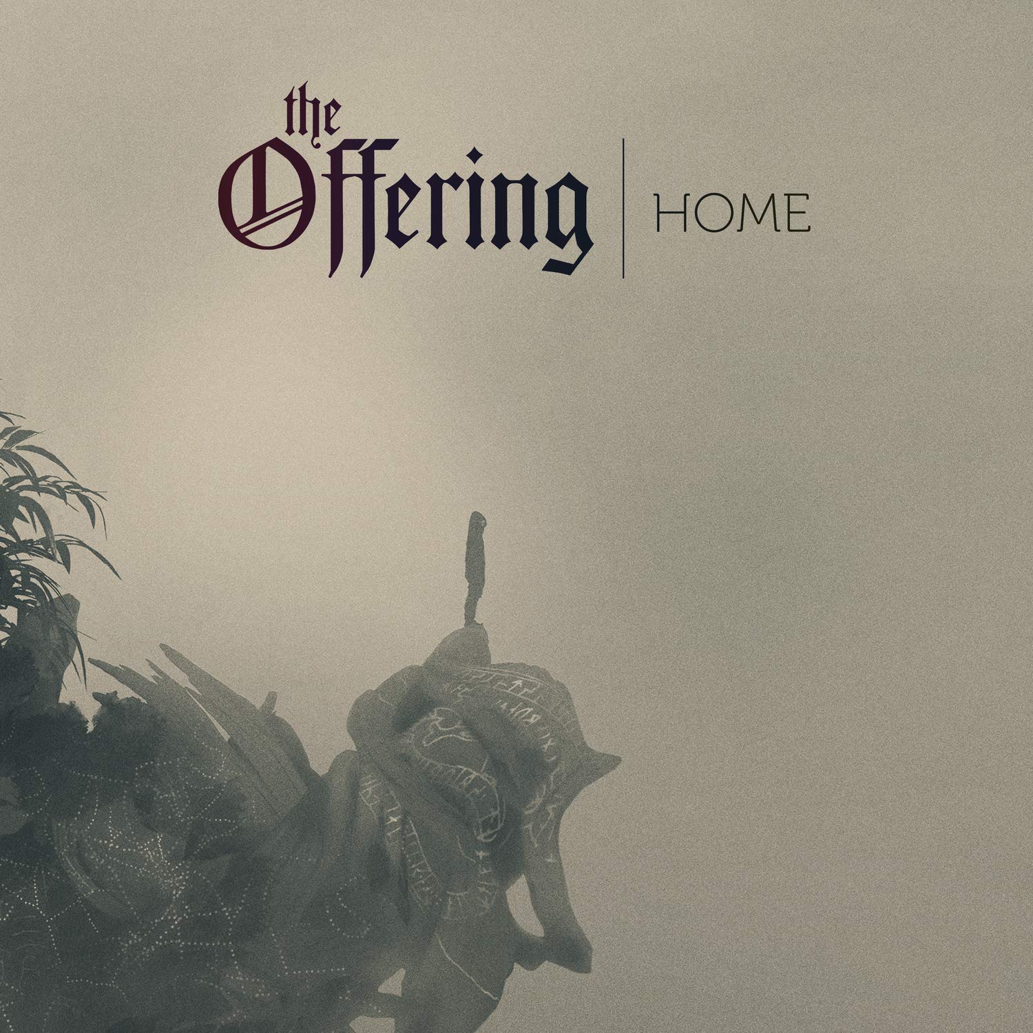 Vinyl - The Offering - Home(180g Audiophile Pressing) - LP+CD