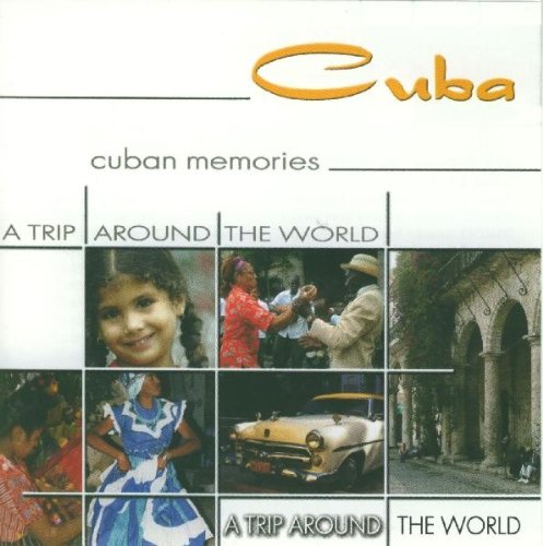 CD - Various Artists - A trip around the world:Cuba - CD