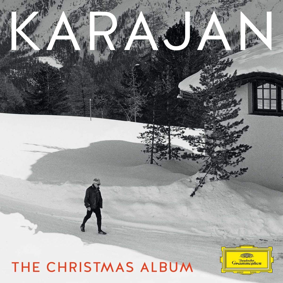 CD - Herbert von Karajan, Various Artists  - The Christmas Album - CD