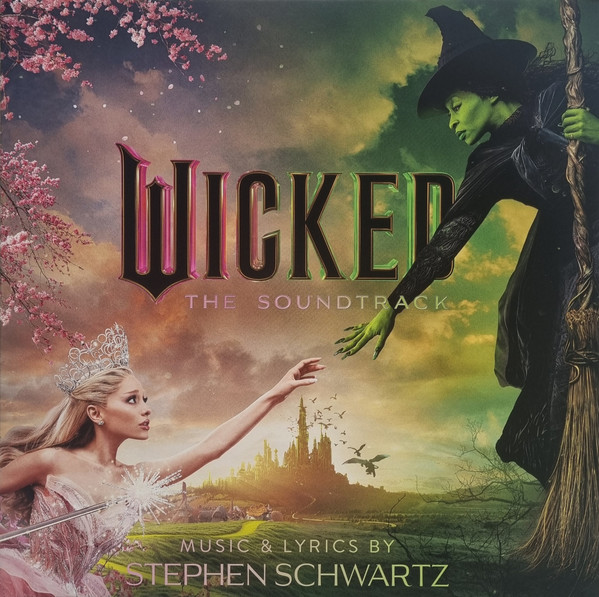 Muzica - Various Artists (Ariana Grande, Cynthia Erivo, Jonathan Baile) - Wicked: The Soundtrack - 2LP