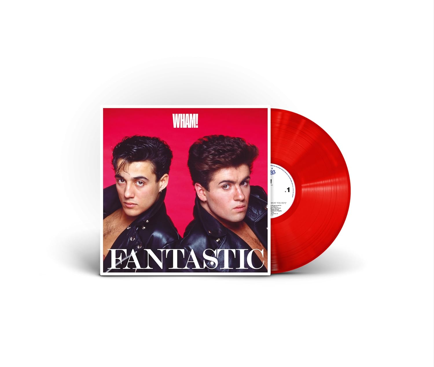 Muzica - Wham! - Fantastic - LP