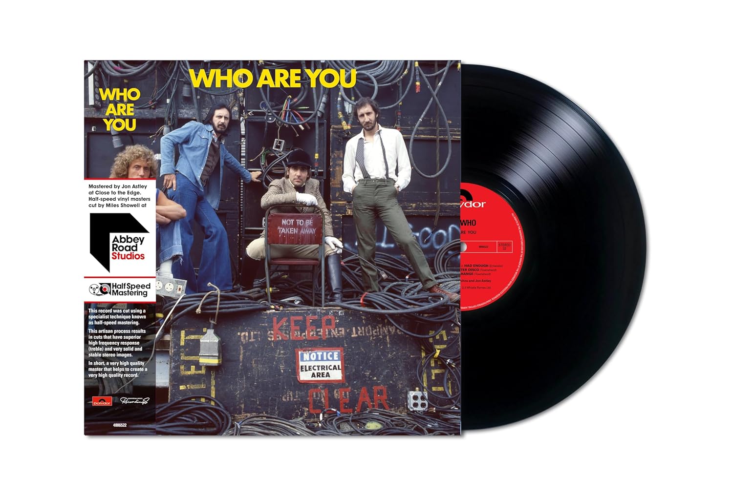 Muzica - Who - Who Are You - LP