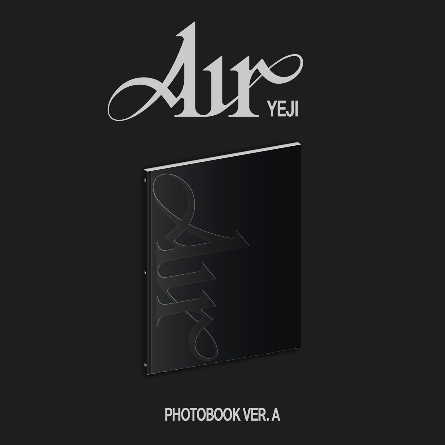 CD - Yeji - Air - CD