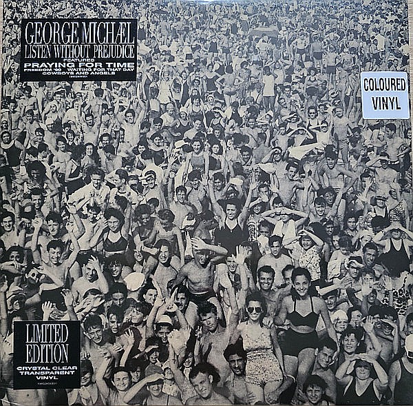 George Michael - Listen Without Prejudice (Remastered) - CD [1]