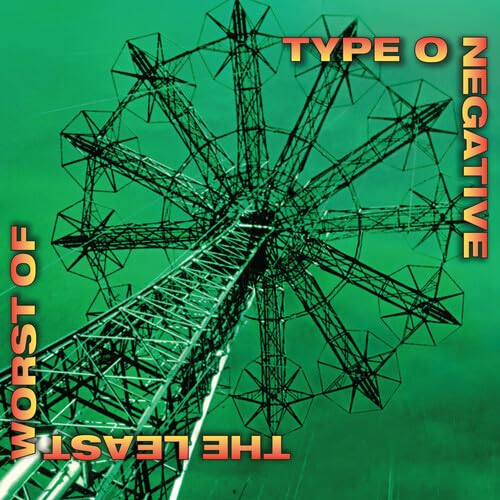 Type O Negative - The Least Worst Of - 2LP [1]
