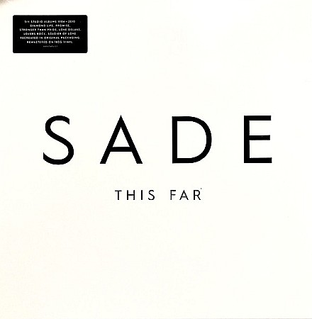 Vinyl - Sade - This Far (180g Audiophile Pressing) - 6LP