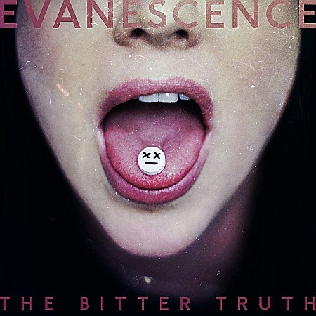 Vinyl - Evanescence–The Bitter Truth-2LP