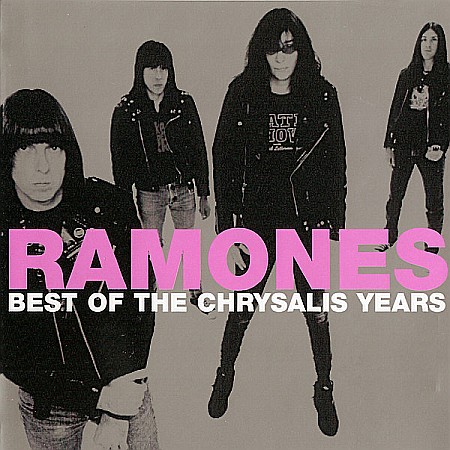 CD - Ramonesâ€Žâ€“Best Of The Chrysalis Years-CD