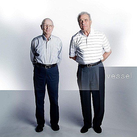 CD - Twenty One Pilotsâ€Žâ€“Vessel-CD