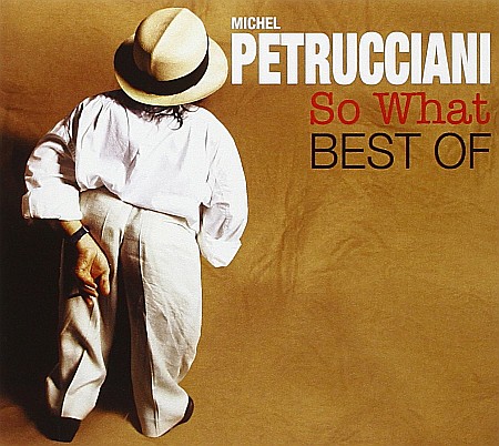 CD - Michel Petrucciani-So What (Best of)-CD