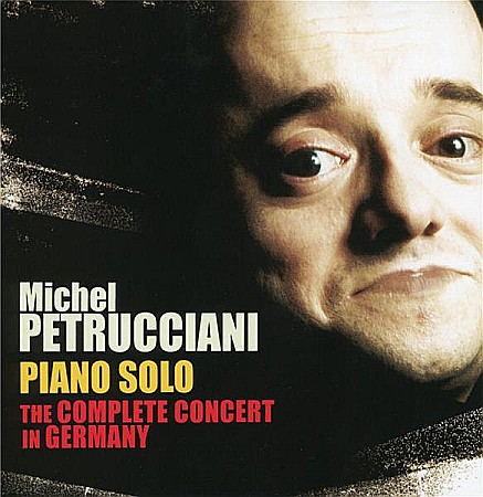 CD - Michel Petrucciani â€“ Piano Solo The Complete Concert In Germany-2CD