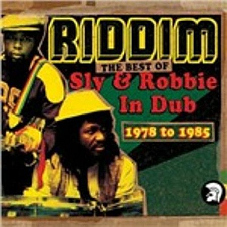 CD - Sly & Robbie â€“ Riddim - The Best Of Sly & Robbie In Dub 1978-1985-2CD