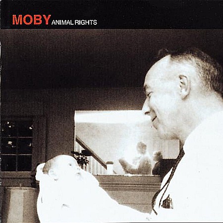 CD - Moby - Animal Rights - CD
