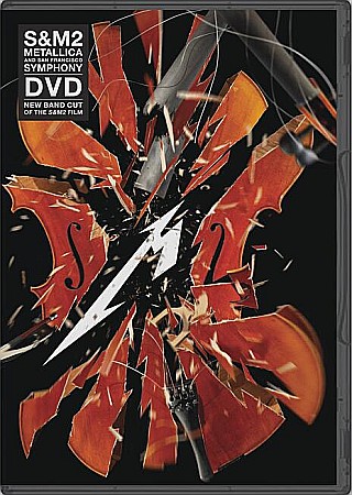 DVD - Metallica & San Francisco Symphony â€“ S&M2 - DVD