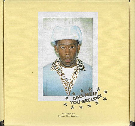 CD - Tyler, The Creator – Call Me If You Get Lost-CD