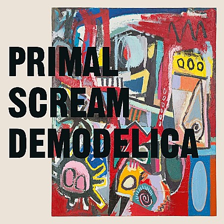 Vinyl - Primal Scream – Demodelica(180g Audiophile Pressing)-2LP