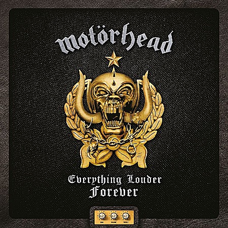 Vinyl - Motorhead â€“ Everything Louder Forever-2LP