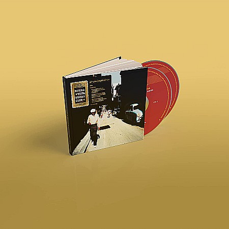 CD - Buena Vista Social Club – Buena Vista Social Club,Edicion 25 Aniversario-2CD