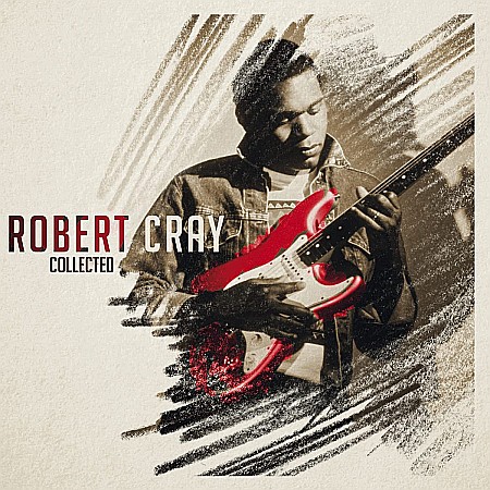 CD - Robert Cray â€“ Collected-3CD