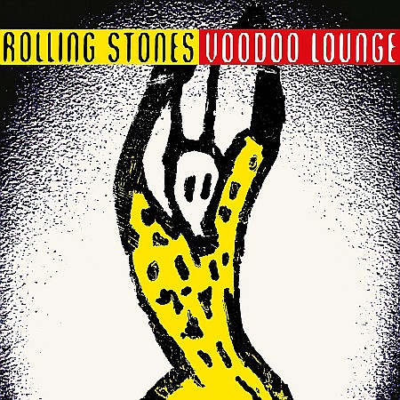 Vinyl - Rolling Stones â€“ Voodoo Lounge(180g Audiophile Pressing)-2LP