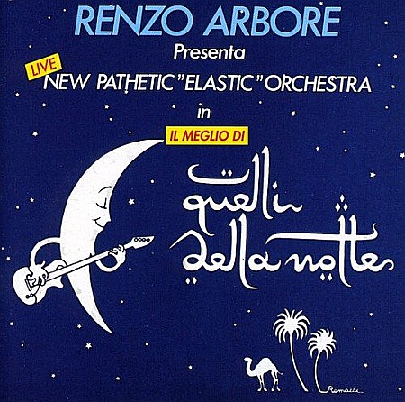 CD - Renzo Arbore - Il Meglio Di Quelli Della Notte - CD