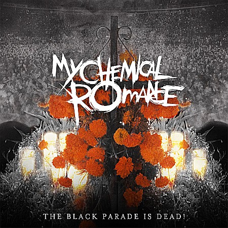 DVD - My Chemical Romance - The Black Parade Is Dead! - CD