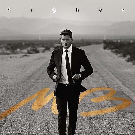 CD - Michael Buble â€“ Higher - CD