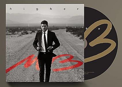 CD - Michael Buble â€“ Higher - CD