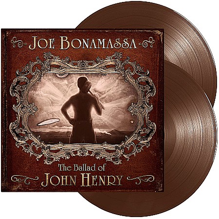 Muzica - Joe Bonamassa â€“ The Ballad Of John Henry - 2LP