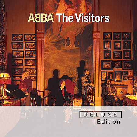Vinyl - ABBA  - The Visitors, Limited Picture Pressing - LP