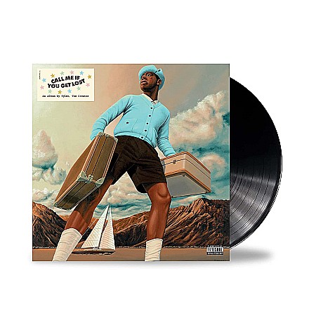 Vinyl - Tyler, The Creator – Call Me If You Get Lost - 2LP
