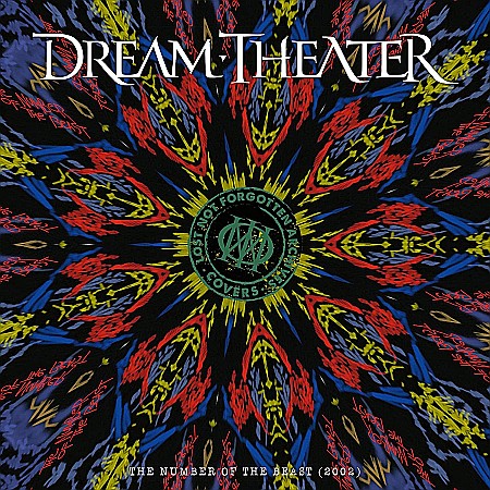 Vinyl - Dream Theater – The Number Of The Beast, 2002(180g Audiophile Pressing)-LP+CD
