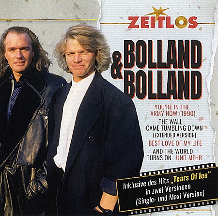 CD - Bolland & Bolland – Zeitlos - CD