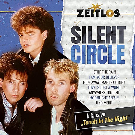 CD - Silent Circle – Zeitlos - CD