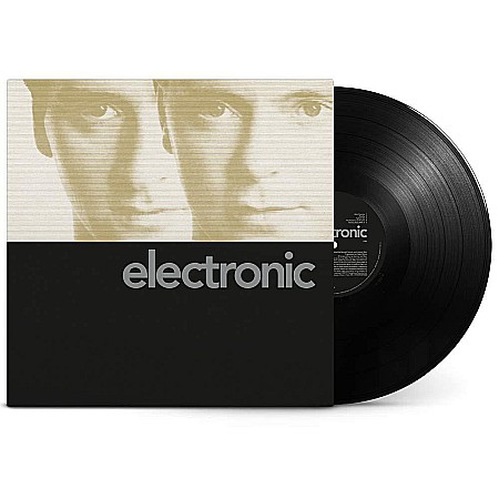 Muzica - Electronic-Electronic (180g Audiophile Pressing)-LP