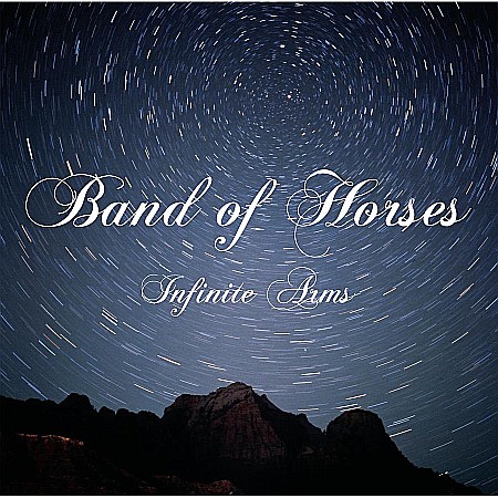 Vinyl - Band Of Horses-Infinite Arms-LP