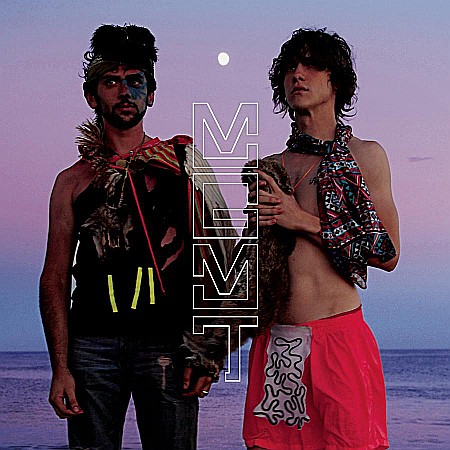Vinyl - MGMT-Oracular Spectacular-LP
