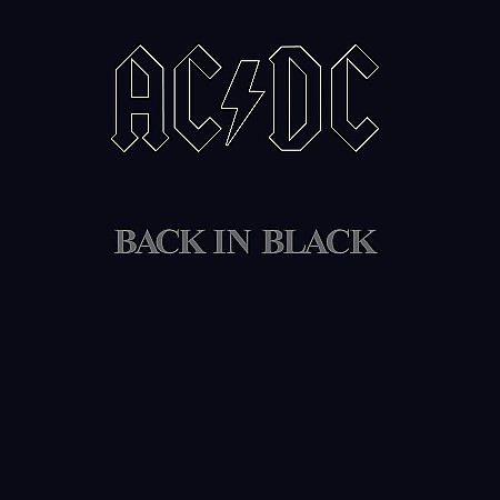 Vinyl - AC/DC-Back In Black (180g Audiophile Pressing)-LP
