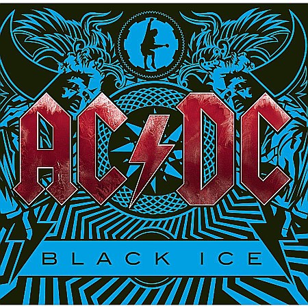 Vinyl - AC/DC-Black Ice-2LP
