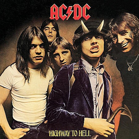Vinyl - AC/DC-Highway To Hell (180g Audiophile Pressing)-LP