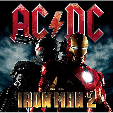 Vinyl - AC/DC-Iron Man 2 (180g Audiophile Pressing)-2LP