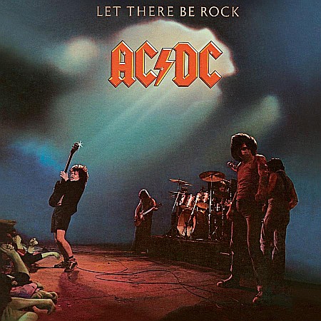 Vinyl - AC/DC-Let There Be Rock (180g Audiophile Pressing)-LP