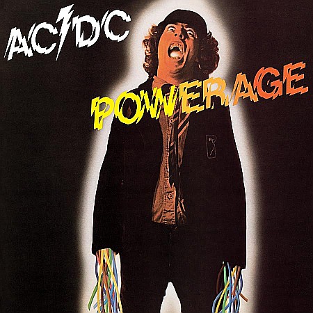 Vinyl - AC/DC-Powerage (180g Audiophile Pressing)-LP