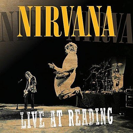 Vinyl - Nirvana-Live At Reading-2LP