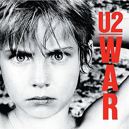 Muzica - U2-War-LP