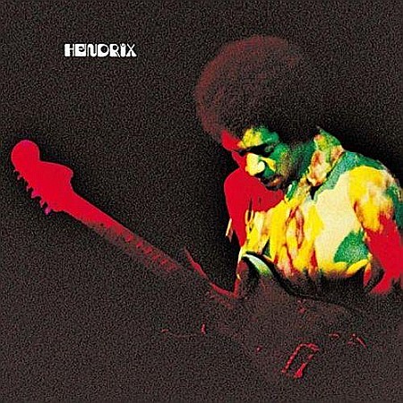 Muzica - Jimi Hendrix-Band Of Gypsys-LP