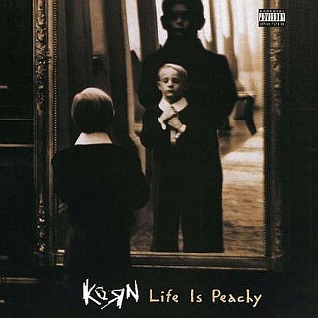 Muzica - Korn-Life Is Peachy (180g Audiophile Pressing)-LP