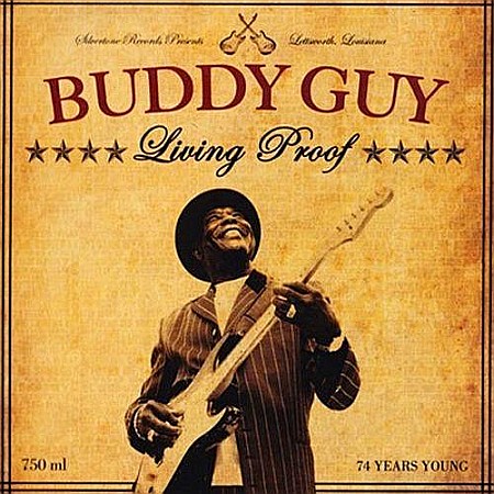 Muzica - Buddy Guy-Living Proof (180g Audiophile Pressing)-2LP