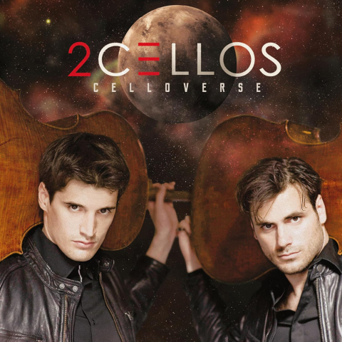 Muzica - 2 Cellos - Celloverse - LP