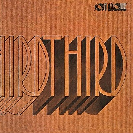 Vinyl - Soft Machine-Third (180g Audiophile Pressing)-2LP